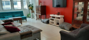 Гостиница Copacabana Beach - 3qtos, 160m2  Рио-Де-Жанейро